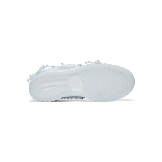 Nike x Susan Fang Womens Dunk Low (Summit White/Blue Tint/Wolf Grey)
