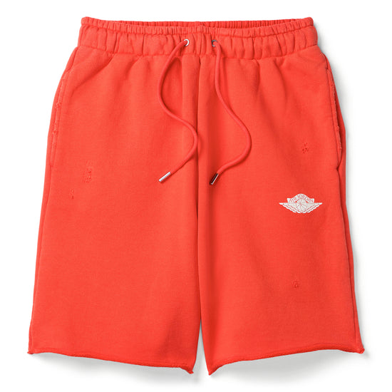 Air Jordan Rare Air French Terry Shorts (Chile Red/Sail)