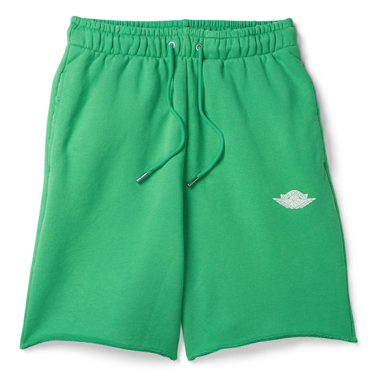 Air Jordan Rare Air French Terry Shorts (Stadium Green/Sail)
