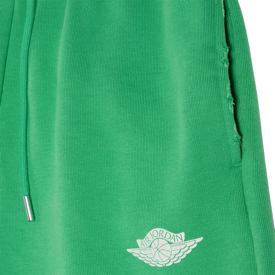 Air Jordan Rare Air French Terry Shorts (Stadium Green/Sail)