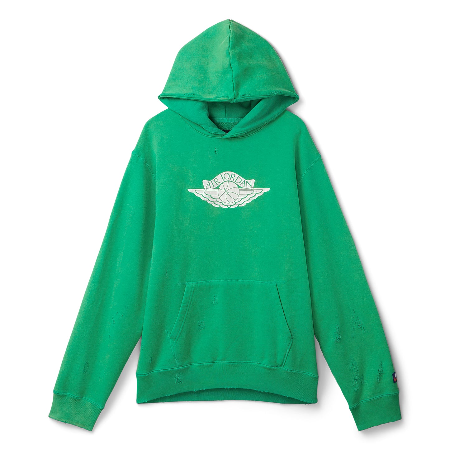 Jordan Rare Air Fleece Pullover Hoodie (Stadium Green)