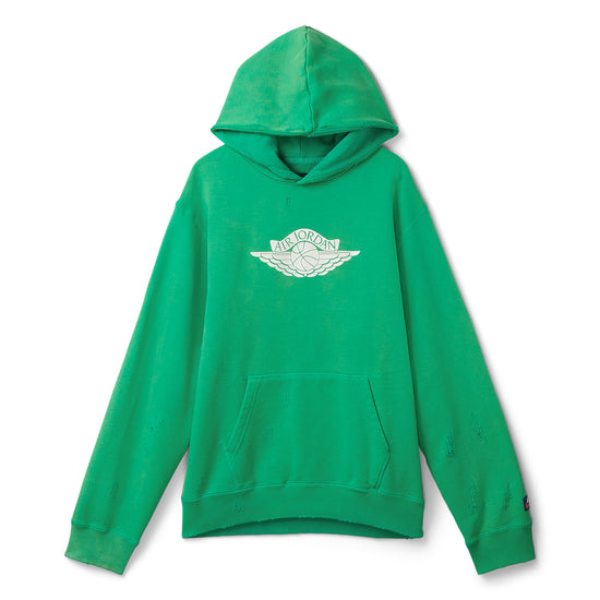 Jordan Rare Air Fleece Pullover Hoodie (Stadium Green)