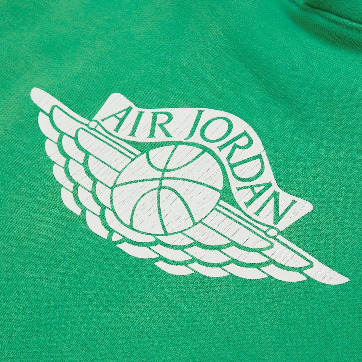Jordan Rare Air Fleece Pullover Hoodie (Stadium Green)