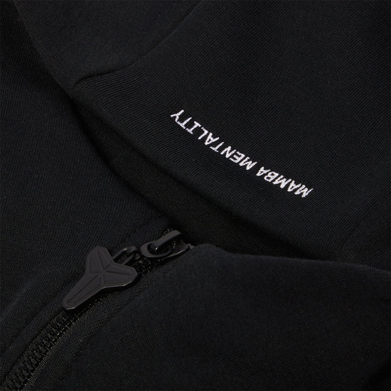 Nike Kobe Tech Fleece Full-Zip Windrunner Jacket (Black/White)