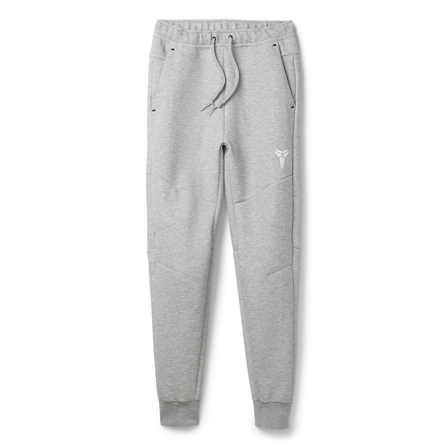 Nike Kobe Tech Fleece Joggers (Dark Grey Heather/White)