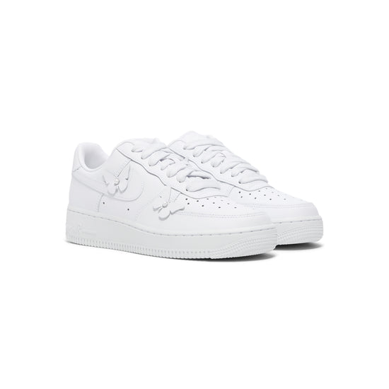 Nike Womens Air Force 1 Low Butterfly (White)
