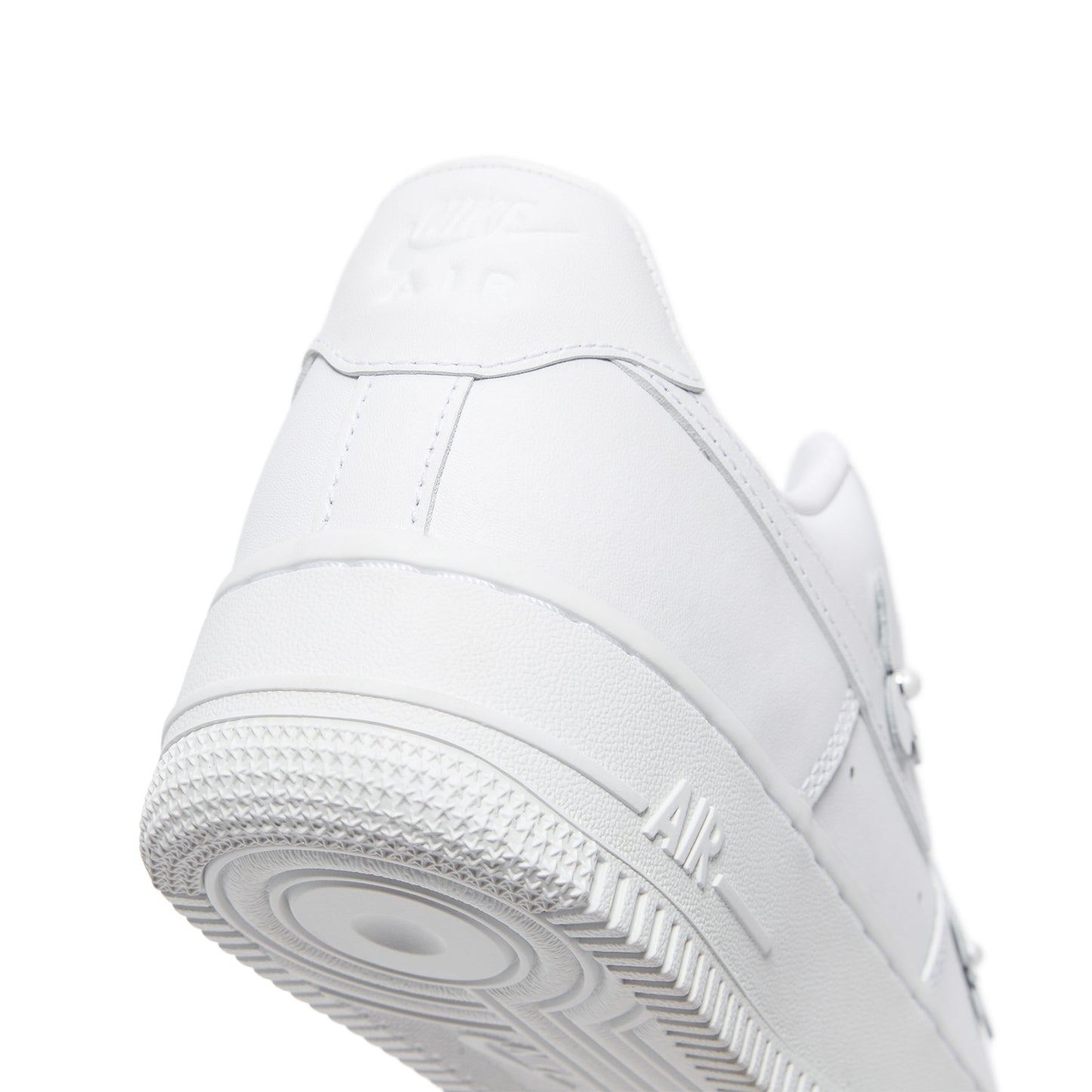 Nike Womens Air Force 1 Low Butterfly (White)