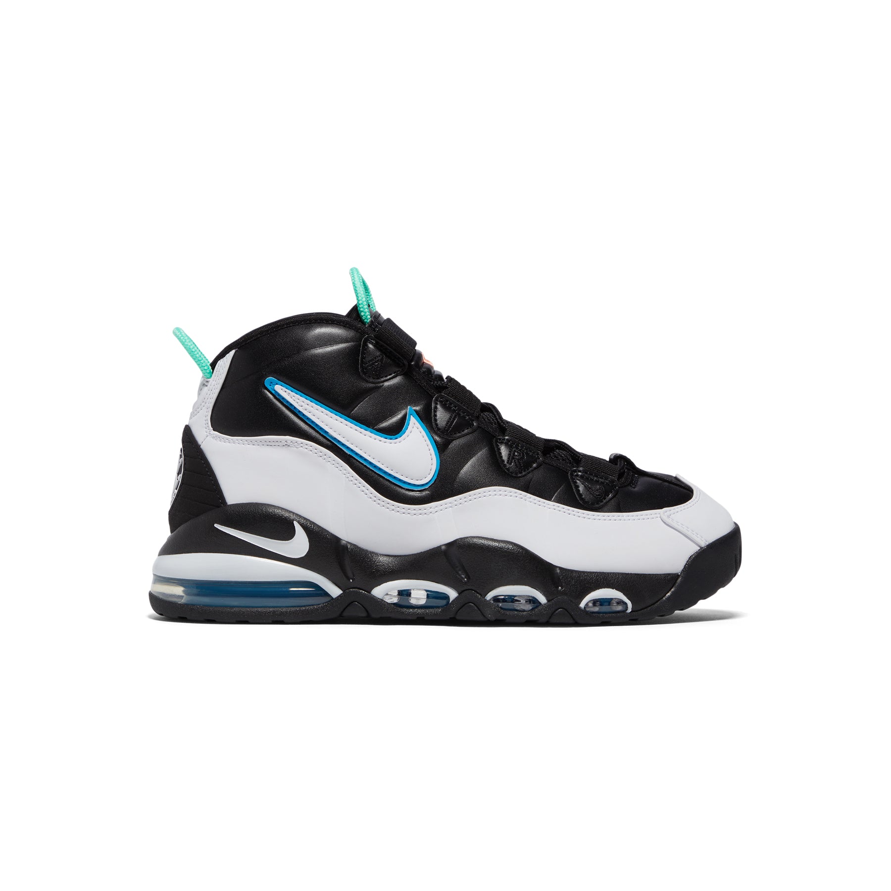 Nike Air Max Uptempo '95 (Black/White/Orion Blue/Crimson Pulse