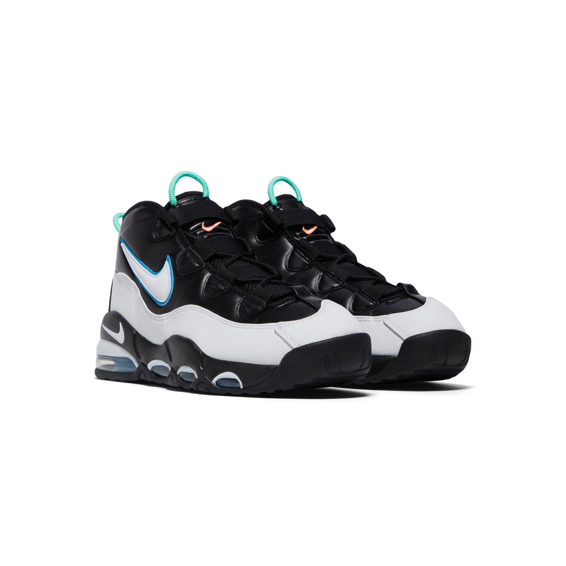 Nike Air Max Uptempo '95 (Black/White/Orion Blue/Crimson Pulse)