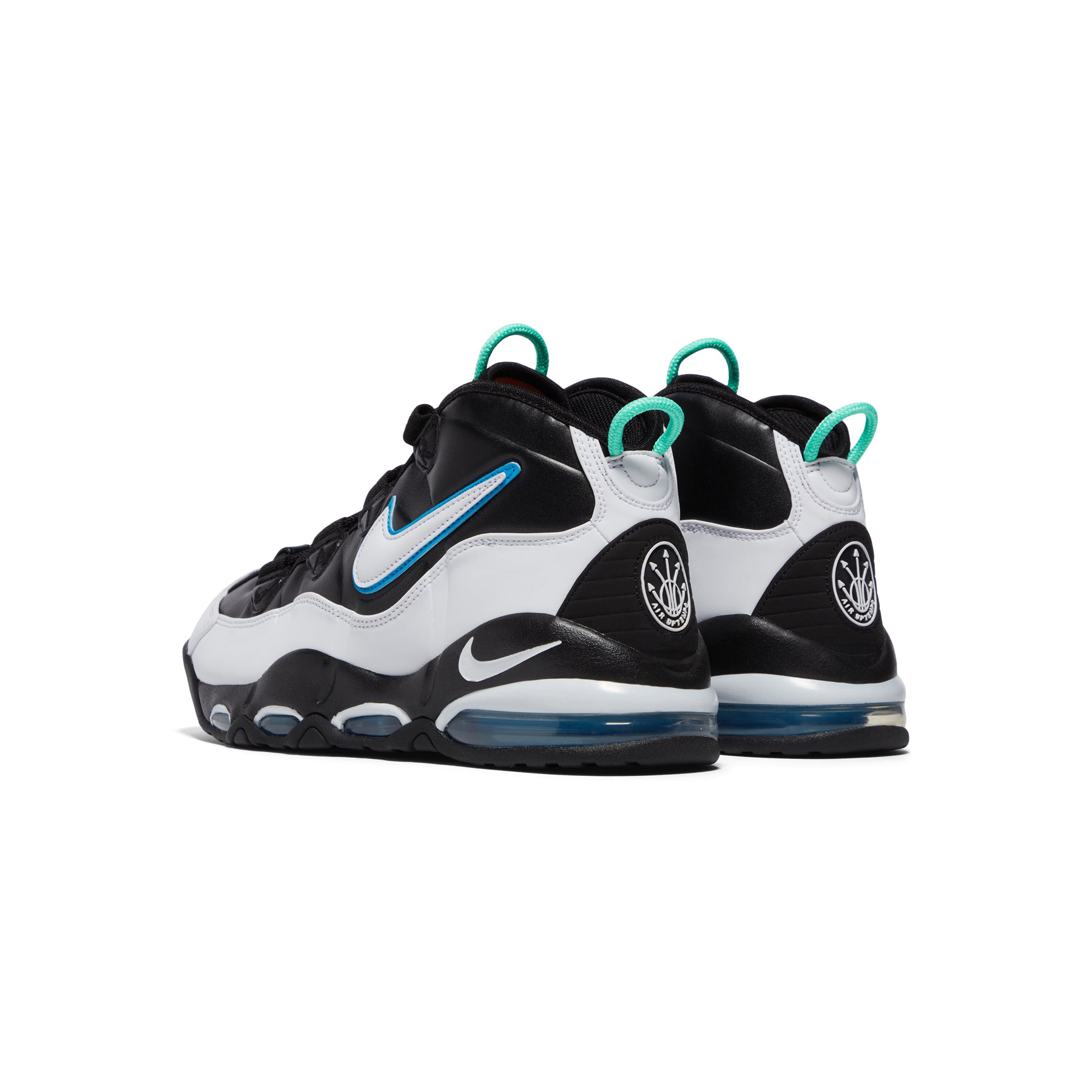 Nike Air Max Uptempo '95 (Black/White/Orion Blue/Crimson Pulse)