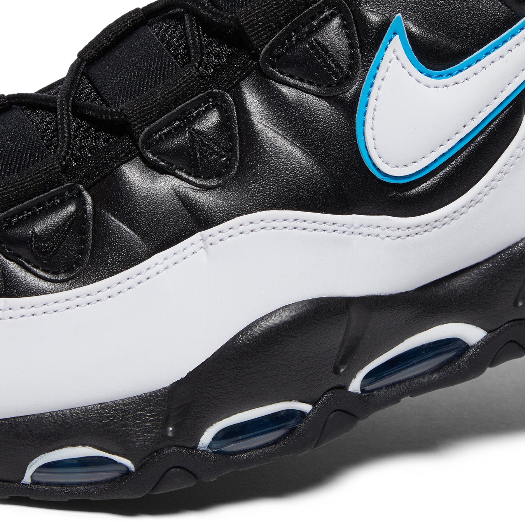 Nike Air Max Uptempo '95 (Black/White/Orion Blue/Crimson Pulse