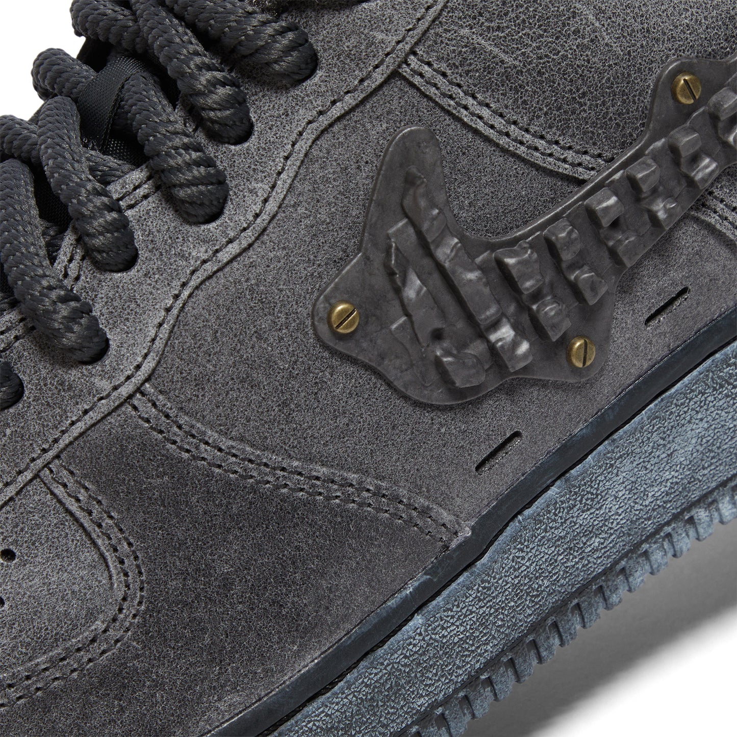 Nike Air Force 1 '07 LV8 (Medium Ash/Anthracite/Black)
