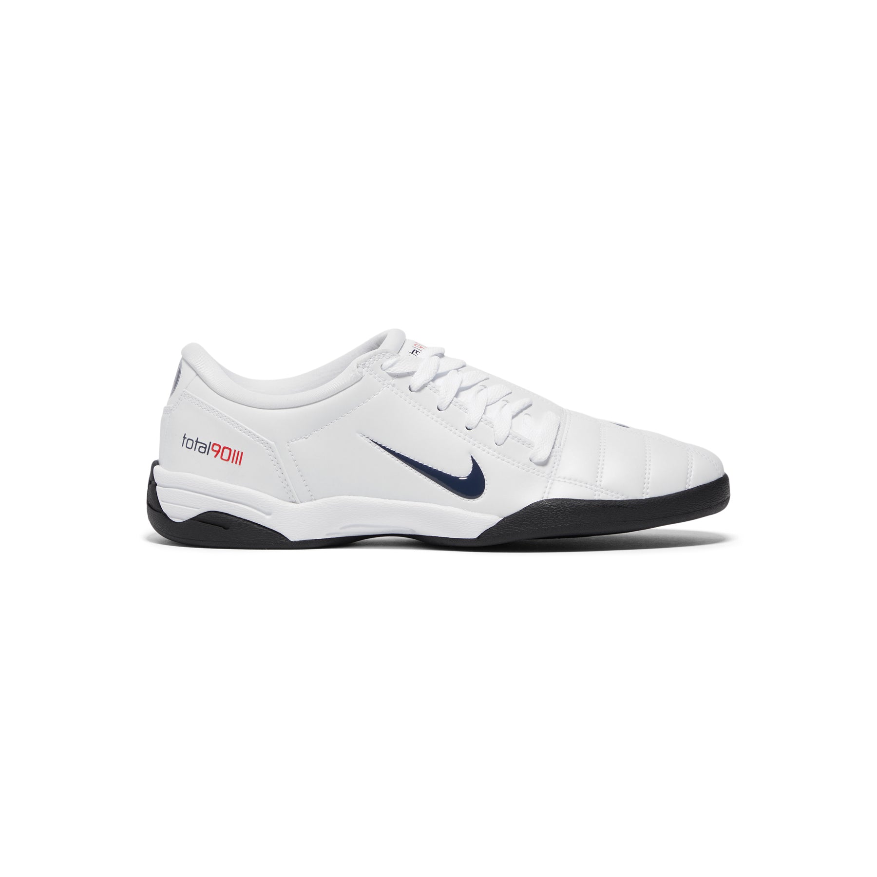 Nike x Paris Saint-Germain Total 90 (White/Midnight Navy/Challenge Red)