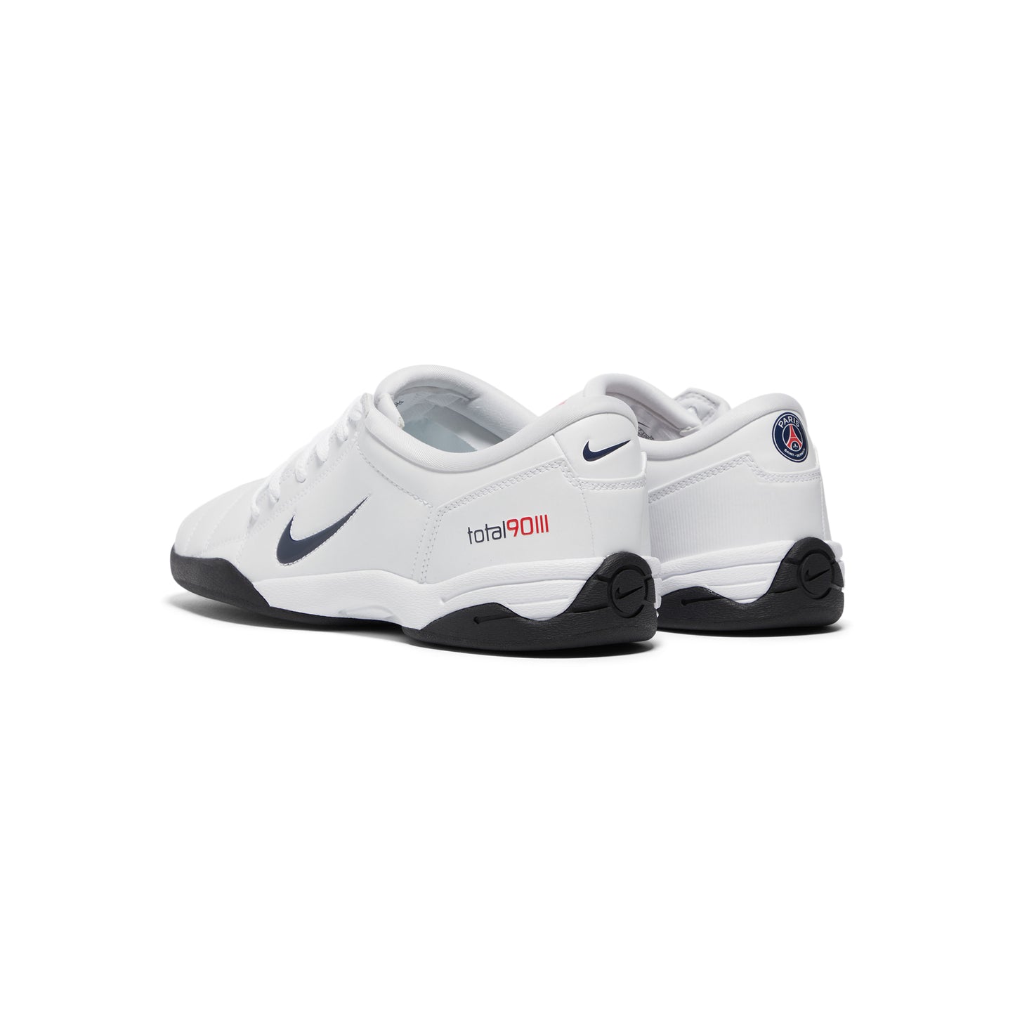 Nike x Paris Saint-Germain Total 90 (White/Midnight Navy/Challenge Red)