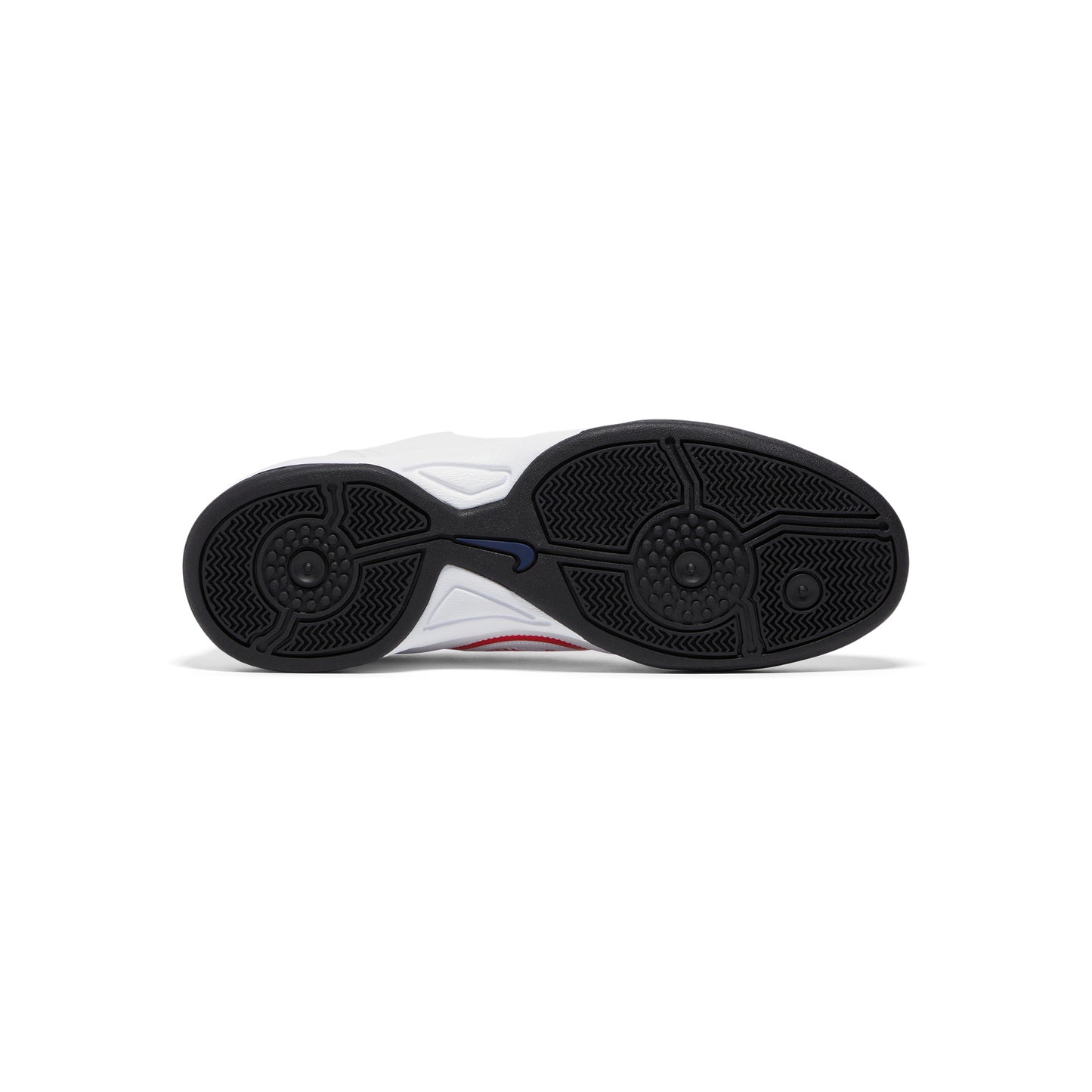Nike x Paris Saint-Germain Total 90 (White/Midnight Navy/Challenge Red)