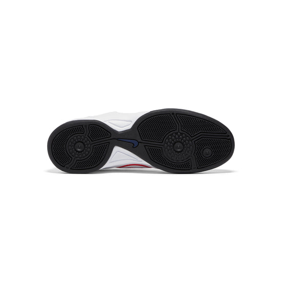 Nike x Paris Saint-Germain Total 90 (White/Midnight Navy/Challenge Red)