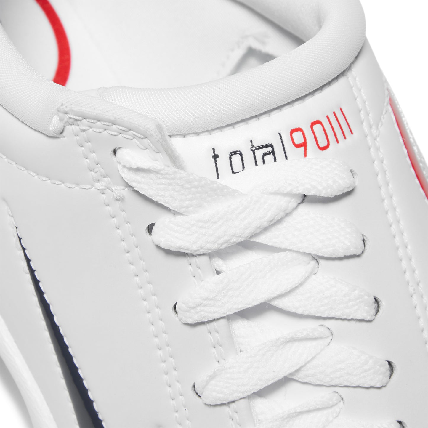 Nike x Paris Saint-Germain Total 90 (White/Midnight Navy/Challenge Red)