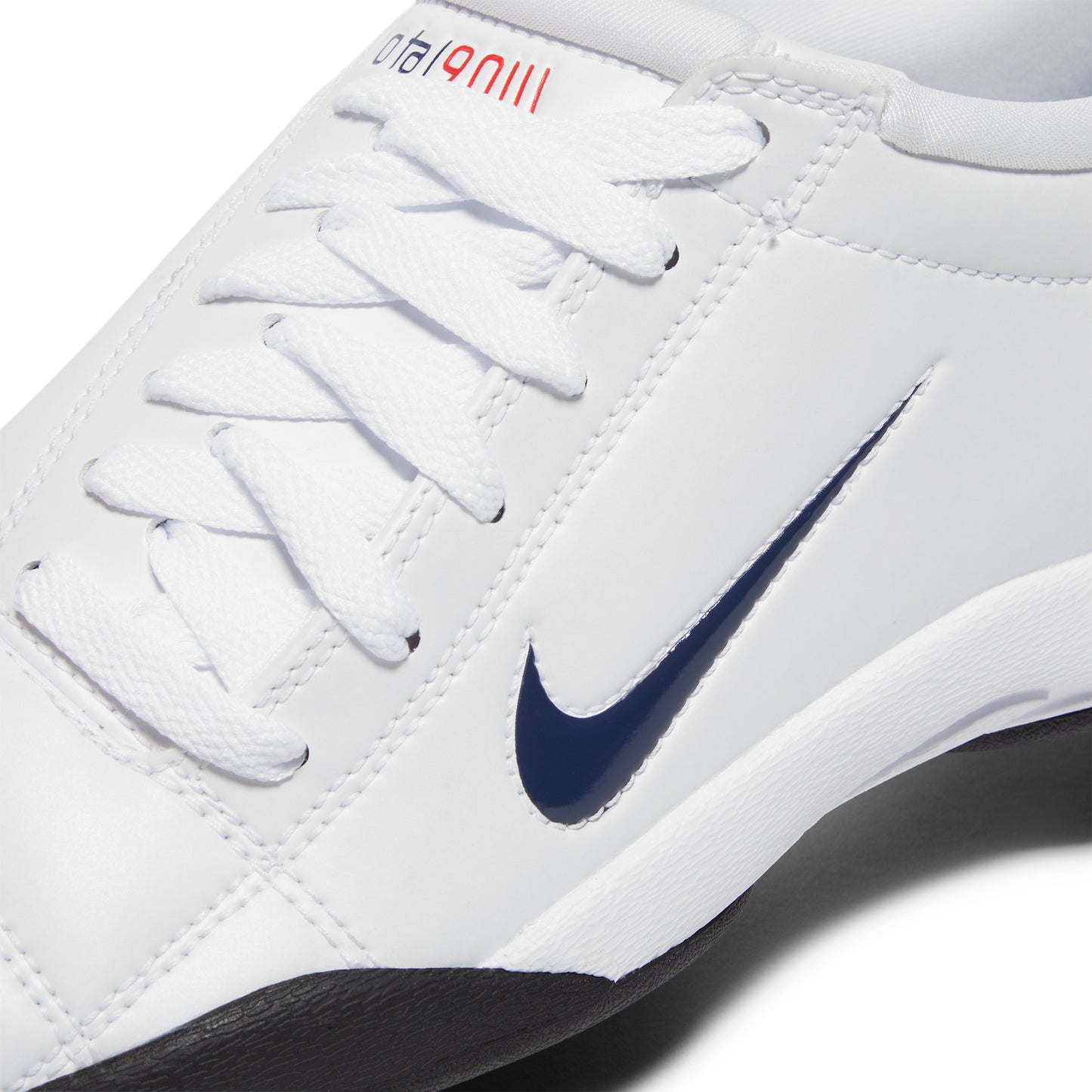 Nike x Paris Saint-Germain Total 90 (White/Midnight Navy/Challenge Red)