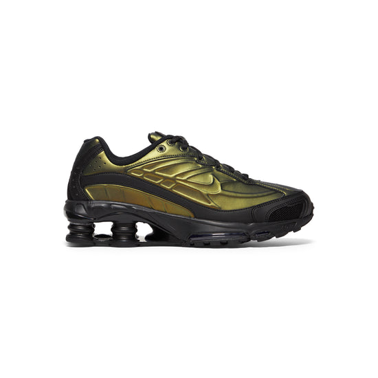 Nike Shox Ride 2 (Black/Olive Flak/Metallic Silver)