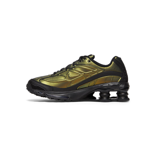 Nike Shox Ride 2 (Black/Olive Flak/Metallic Silver)