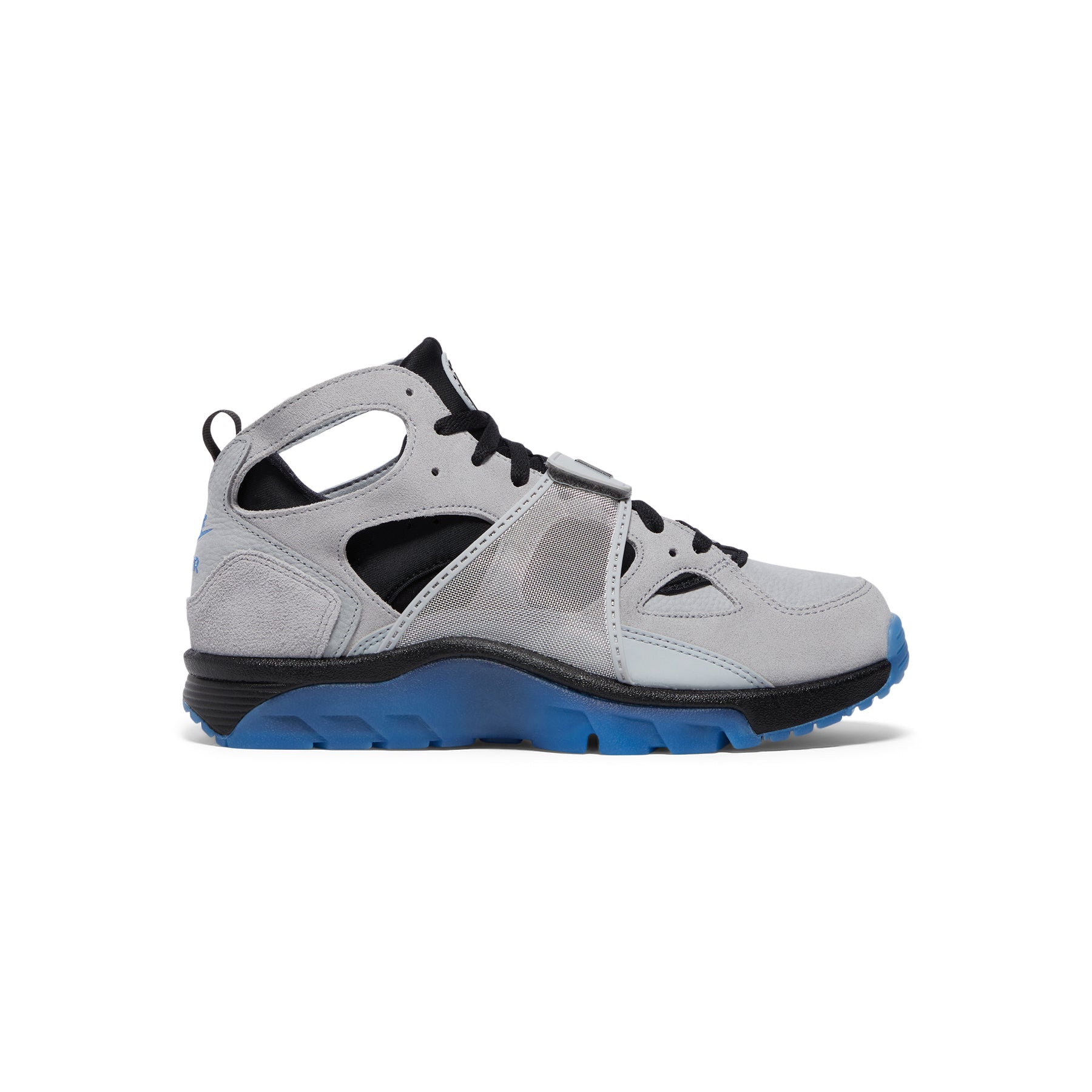 Nike Air Trainer Huarache (Wolf Grey/Star Blue/Black)
