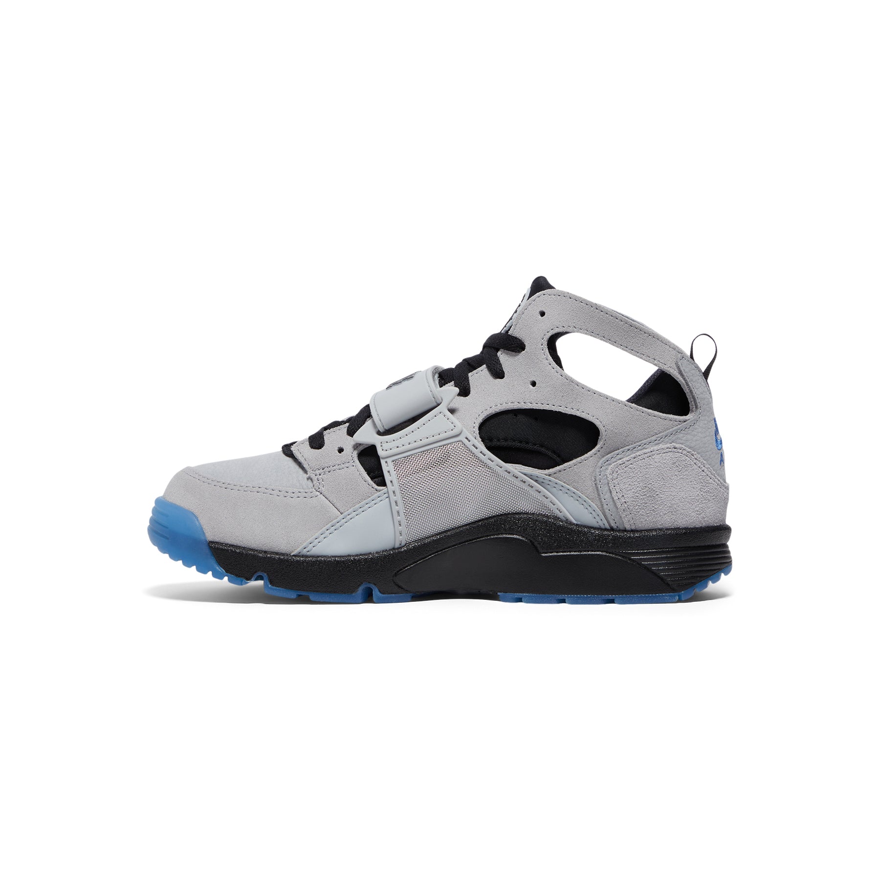Nike Air Trainer Huarache (Wolf Grey/Star Blue/Black)