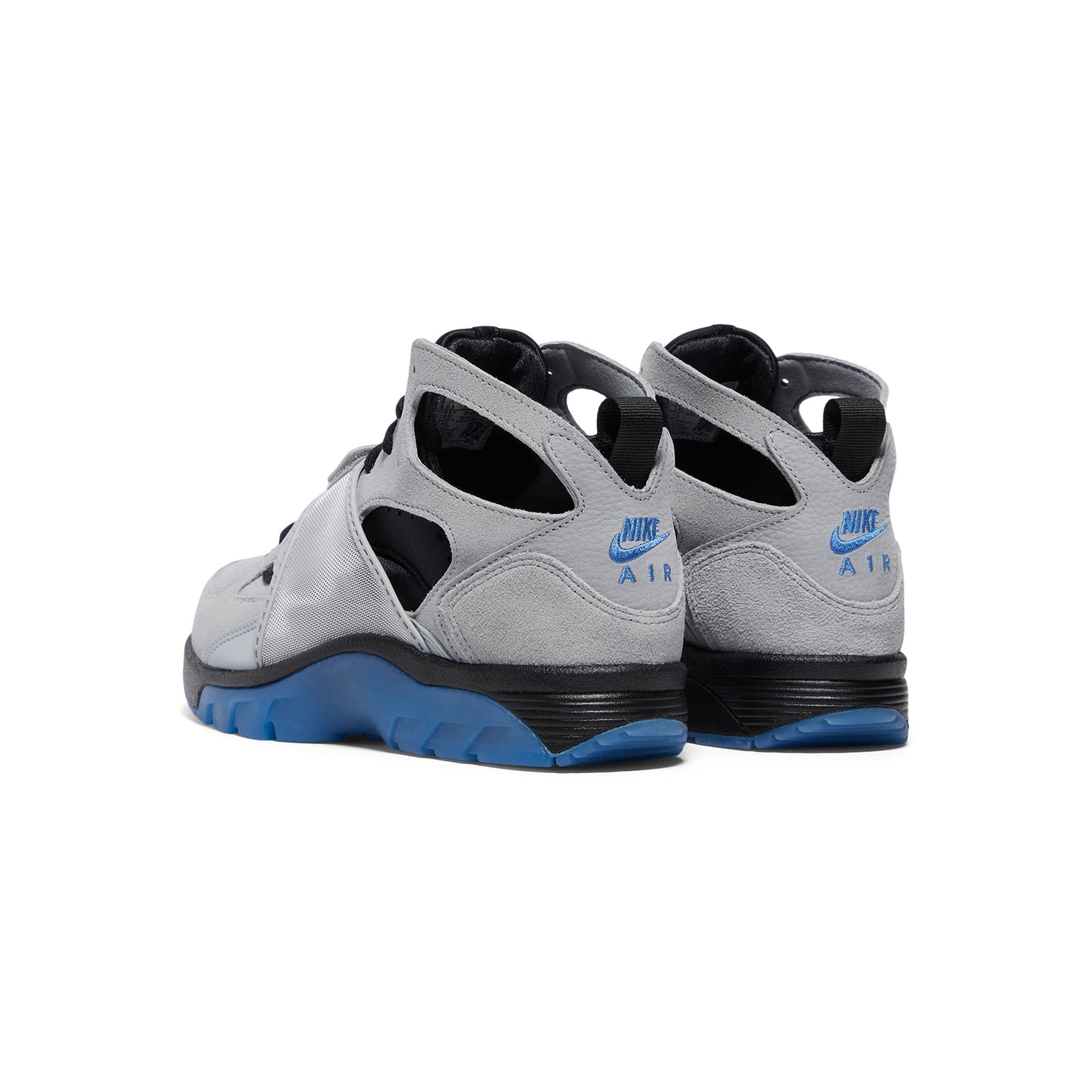 Nike Air Trainer Huarache (Wolf Grey/Star Blue/Black)