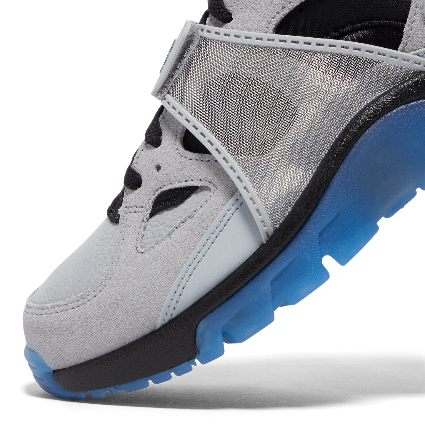 Nike Air Trainer Huarache (Wolf Grey/Star Blue/Black)