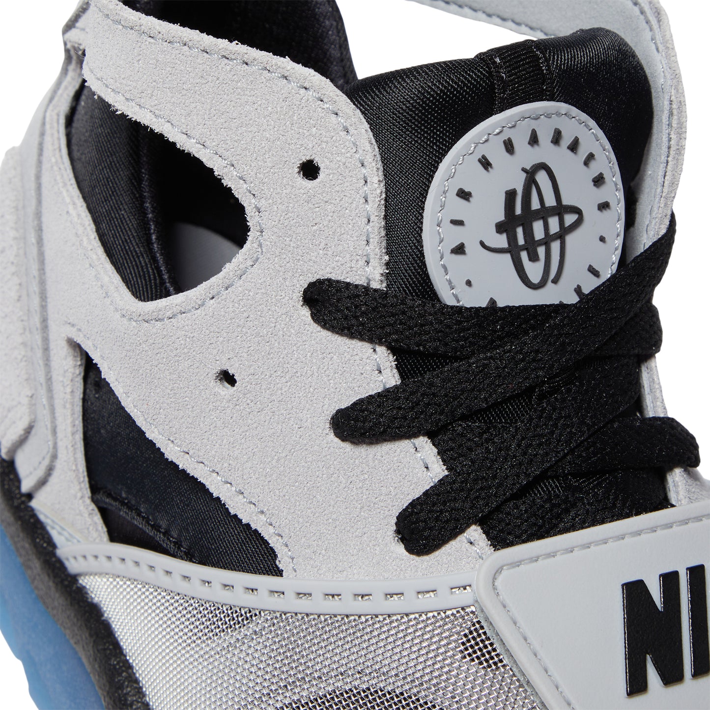 Nike Air Trainer Huarache (Wolf Grey/Star Blue/Black)