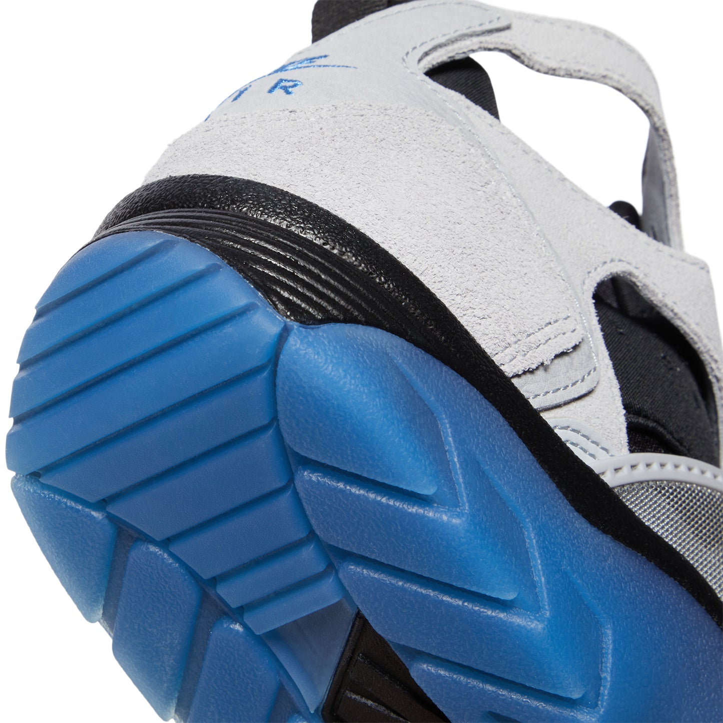 Nike Air Trainer Huarache (Wolf Grey/Star Blue/Black)