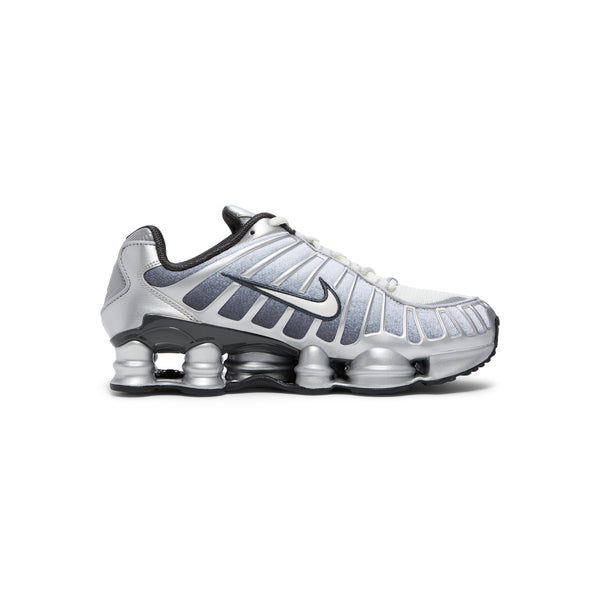 靴 NIKE SHOX TL LLIC SILVER 23 Nike Shox TL 