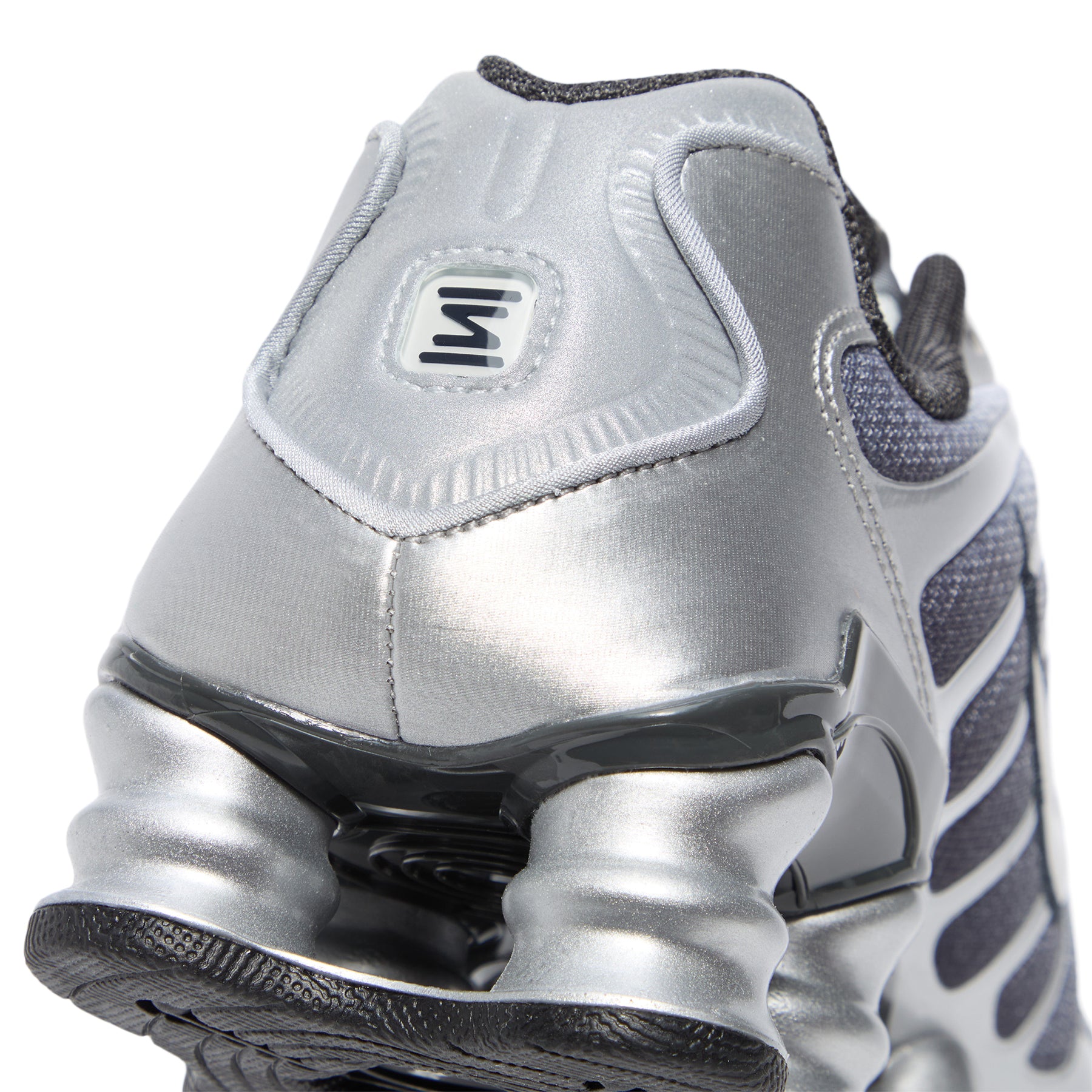 Nike Shox TL Print (Metallic Silver/Summit White/Wolf Grey