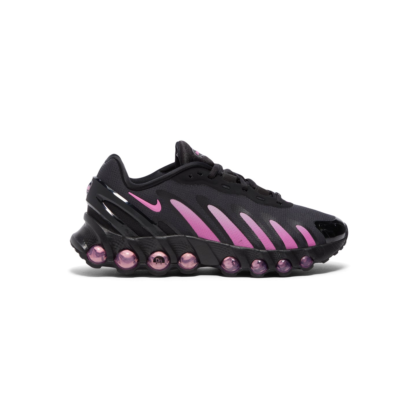 Nike Womens Air Max DN8 (Black/Pink Foam/Playful Pink)