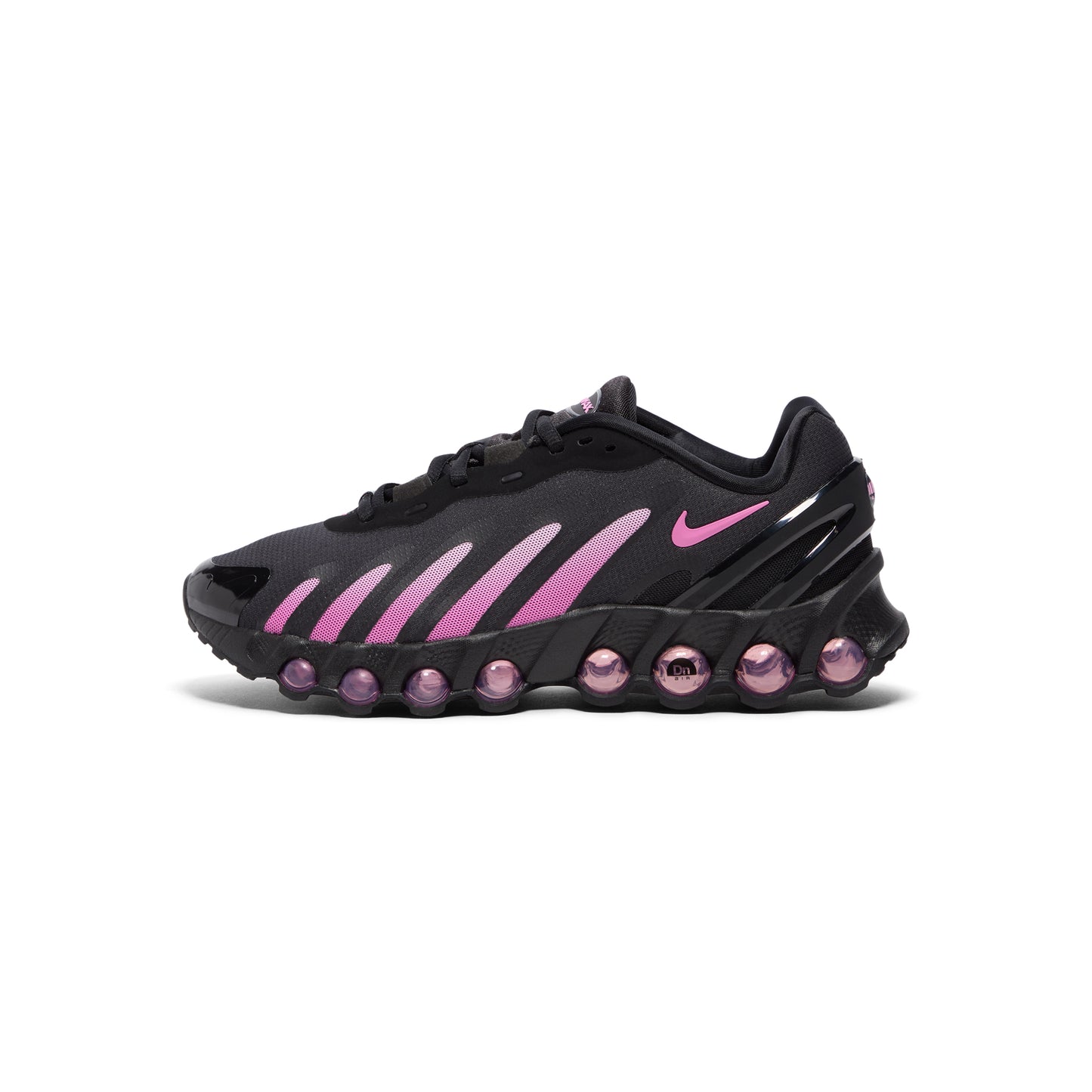 Nike Womens Air Max DN8 (Black/Pink Foam/Playful Pink)