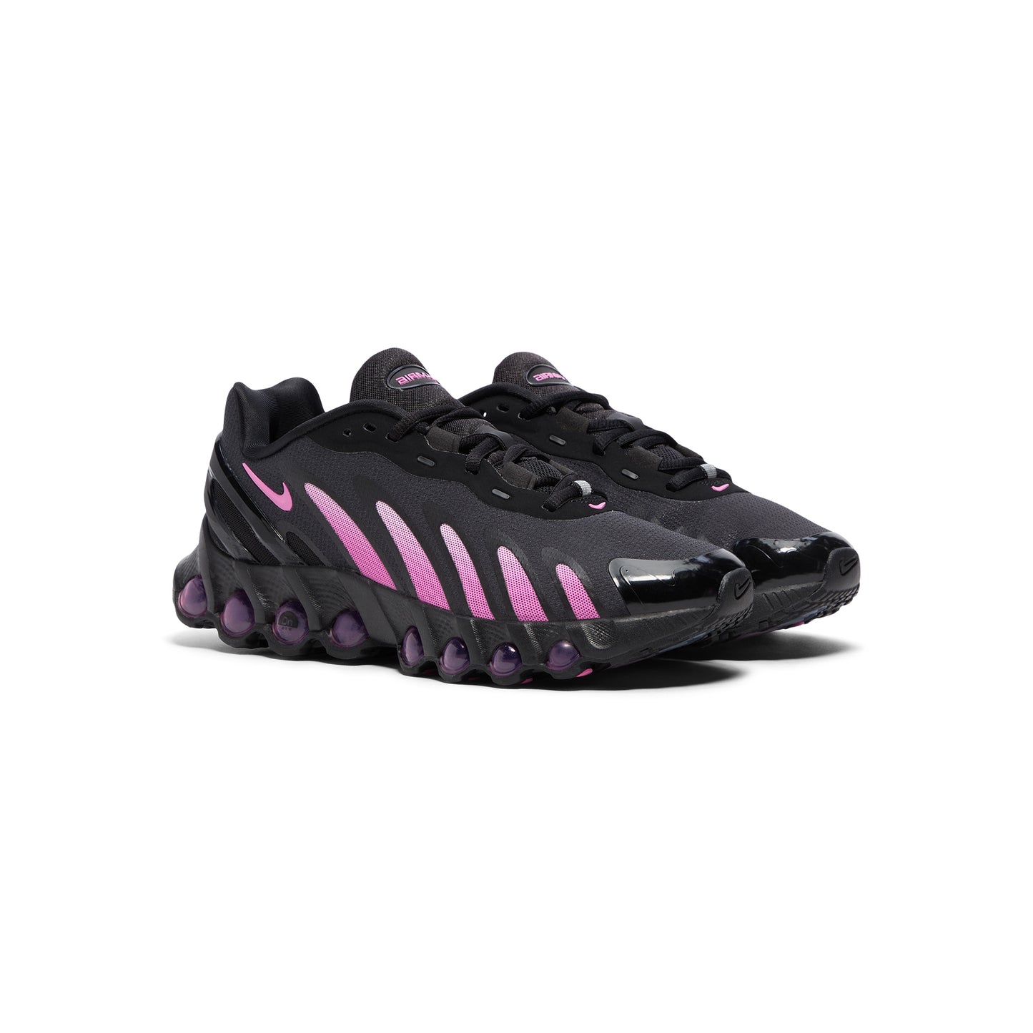 Nike Womens Air Max DN8 (Black/Pink Foam/Playful Pink)