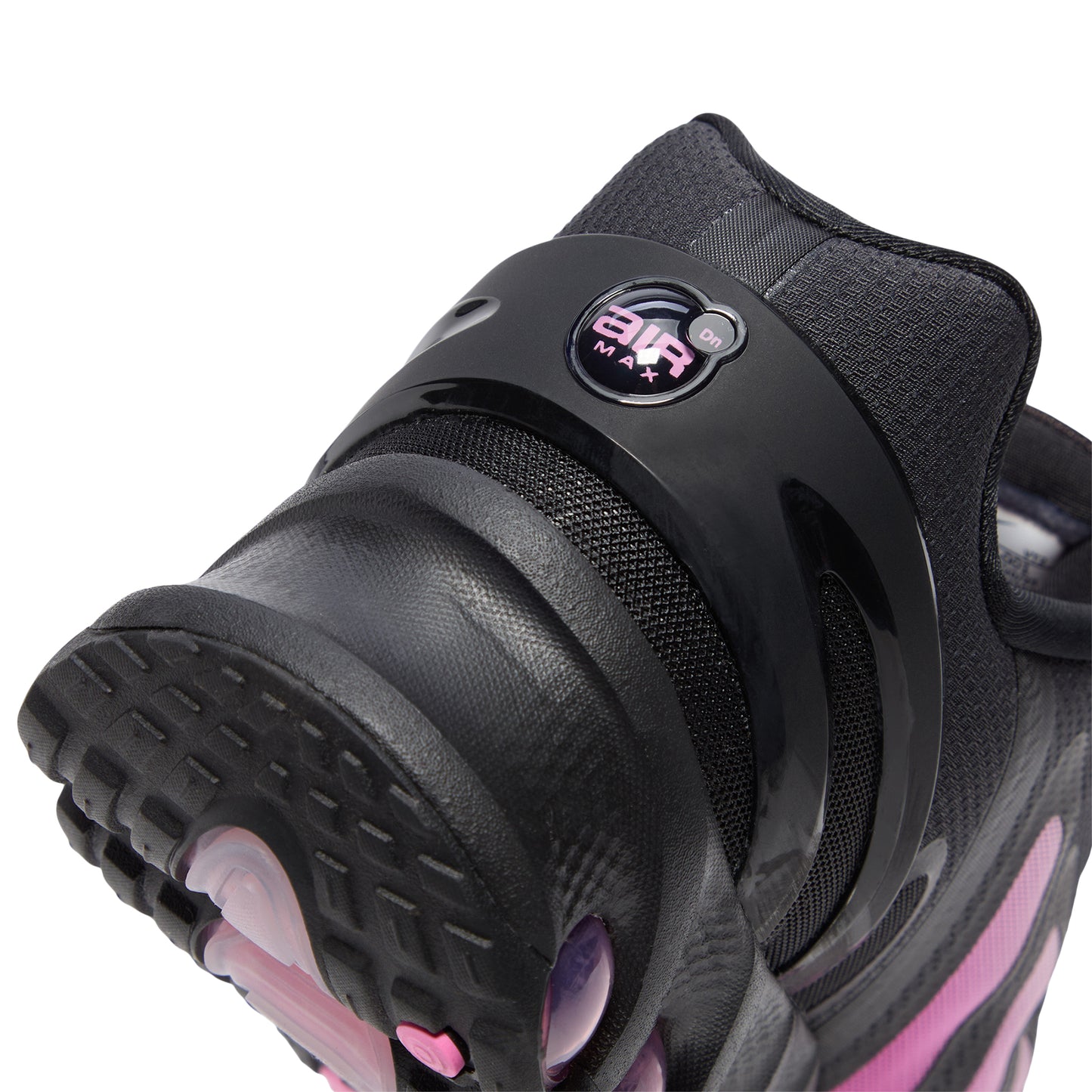 Nike Womens Air Max DN8 (Black/Pink Foam/Playful Pink)