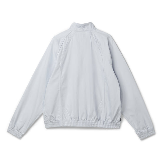 Nike SB Denim Full-Zip Track Jacket (Football Grey/White)