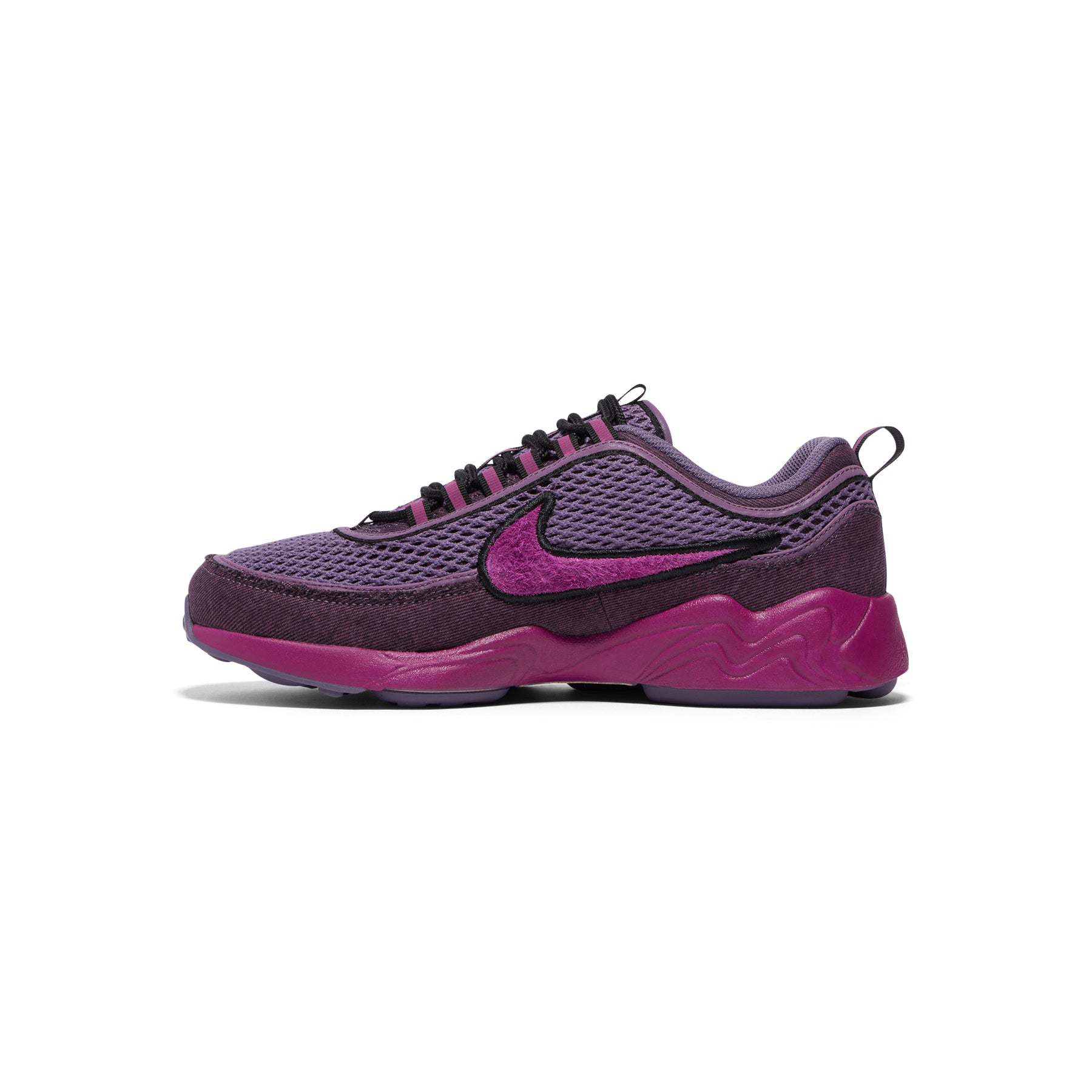Nike Air Zoom Spiridon PRM (Hot fuchsia/Viotech/Canyon purple)