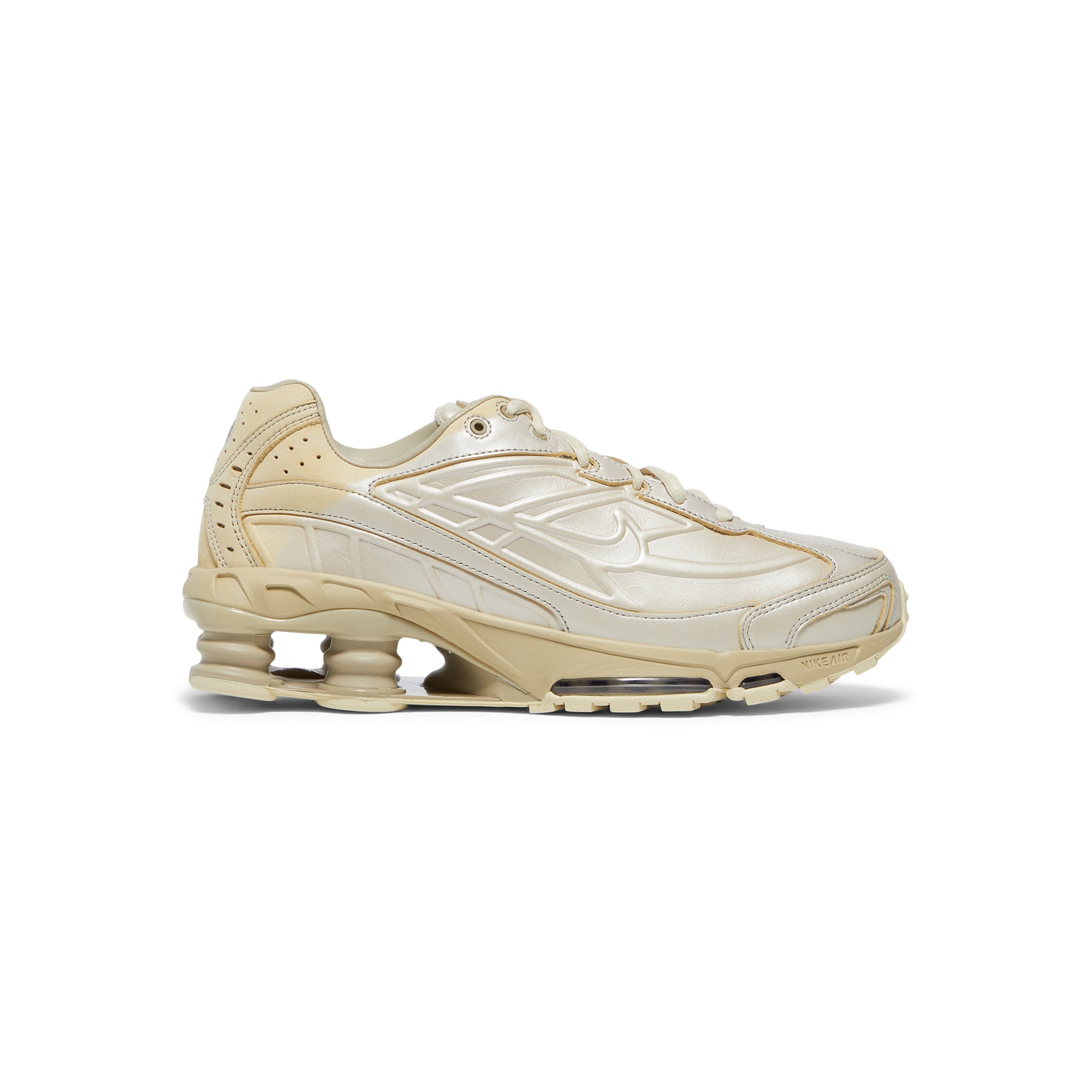 Nike Shox Ride 2 PRM (Metallic silver/Light khaki/Desert khaki)