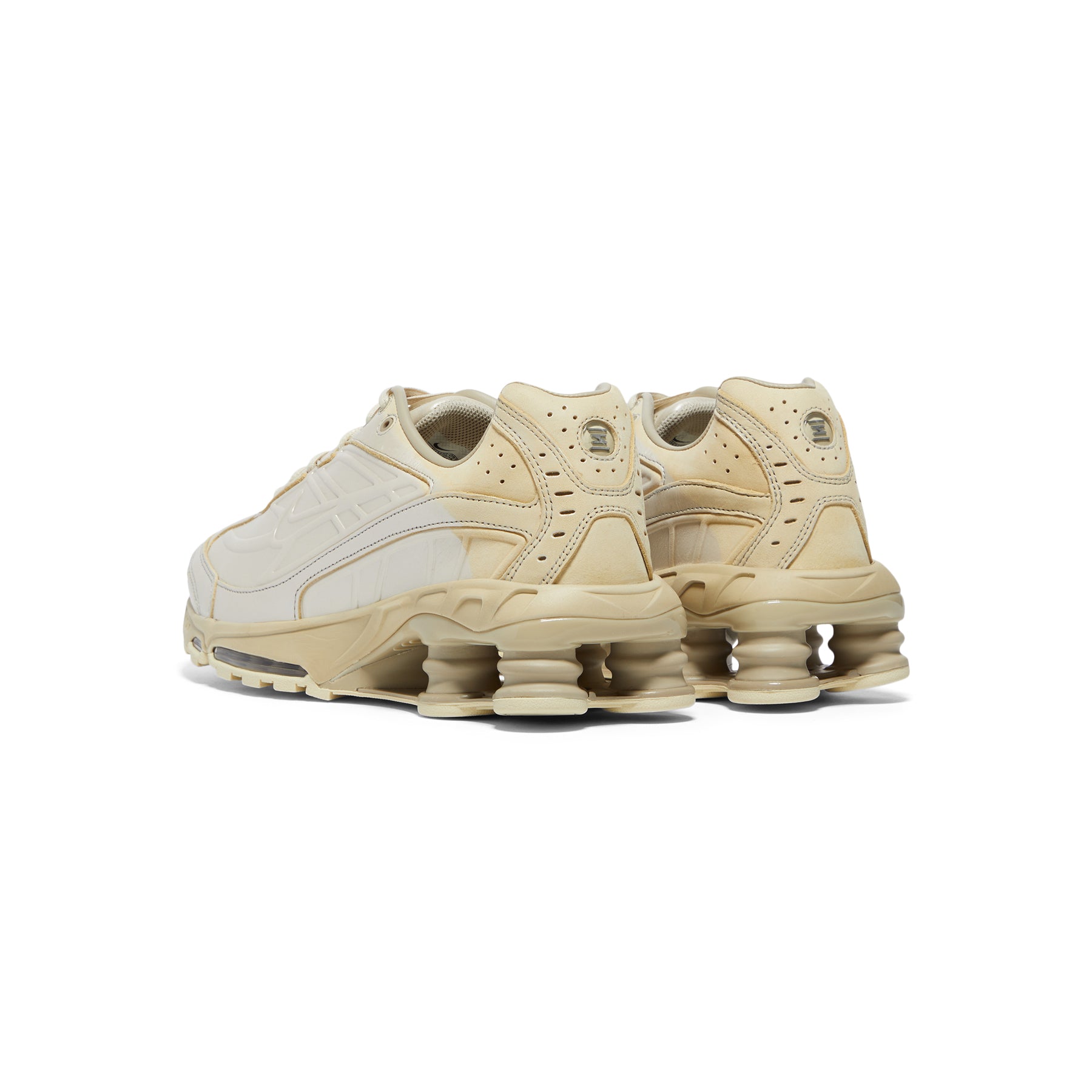 Nike Shox Ride 2 PRM (Metallic silver/Light khaki/Desert khaki)