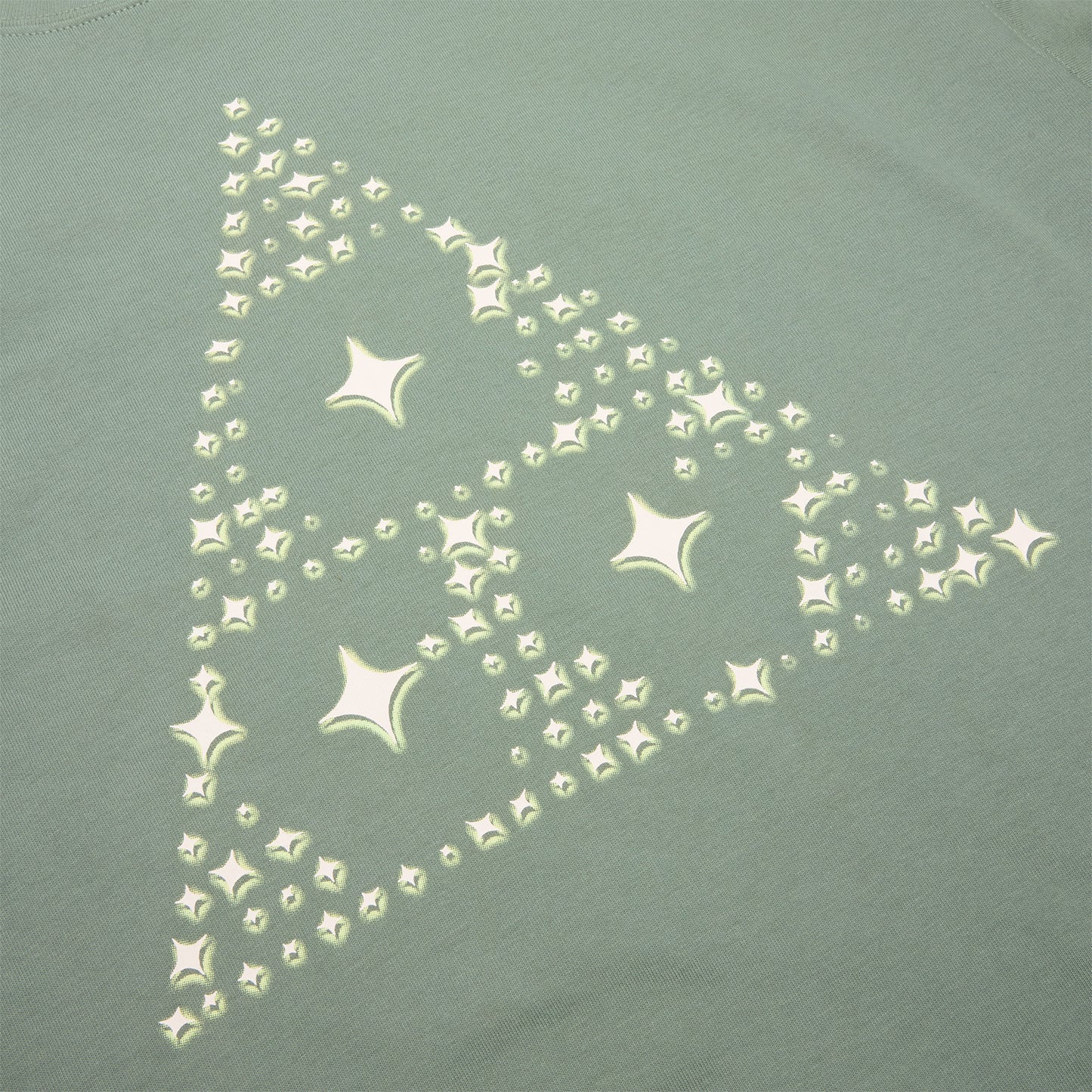 Nike ACG Dark Sky T-Shirt (Clay Green)