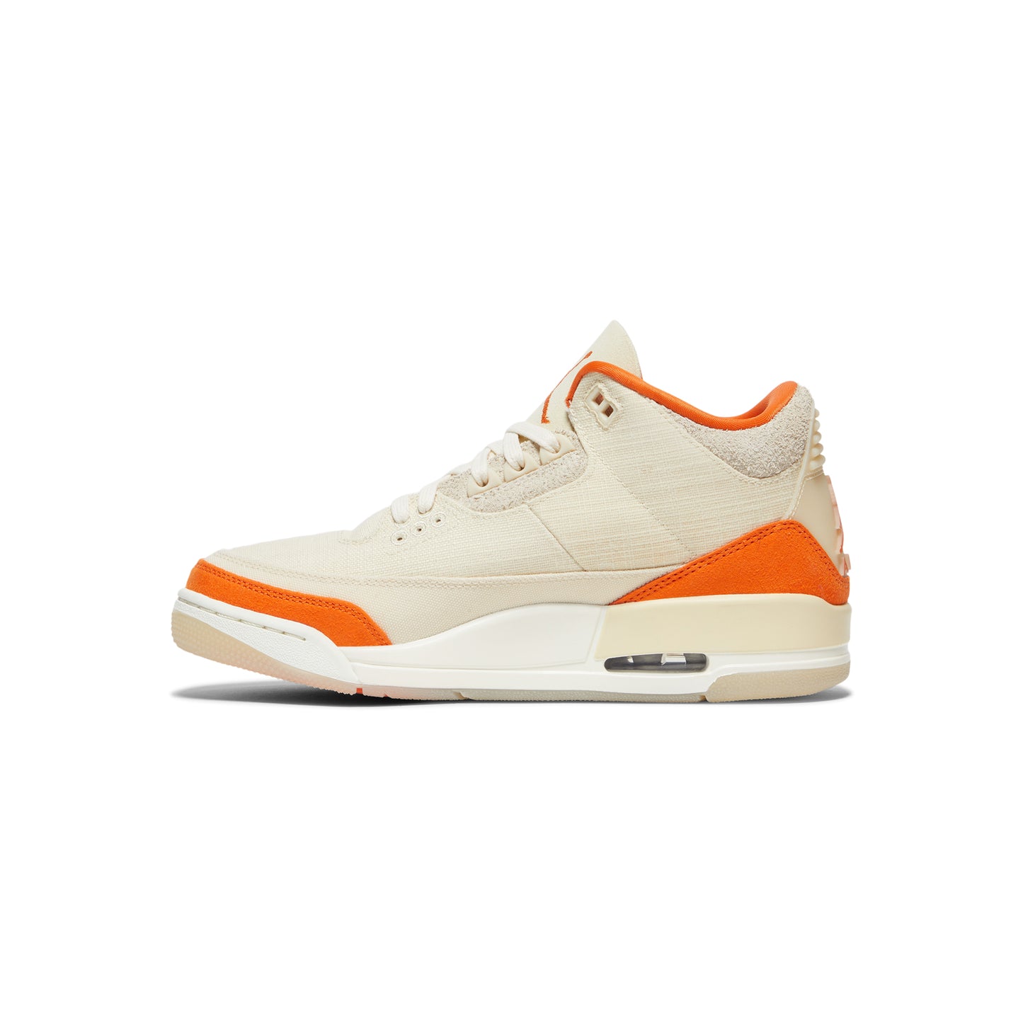 Air Jordan 3 Retro T Womens (Fossil/Starfish/Sail)