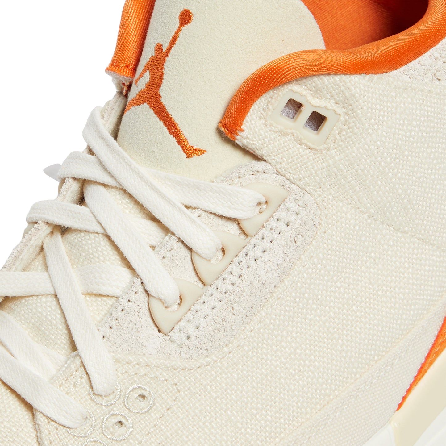 Air Jordan 3 Retro T Womens (Fossil/Starfish/Sail)