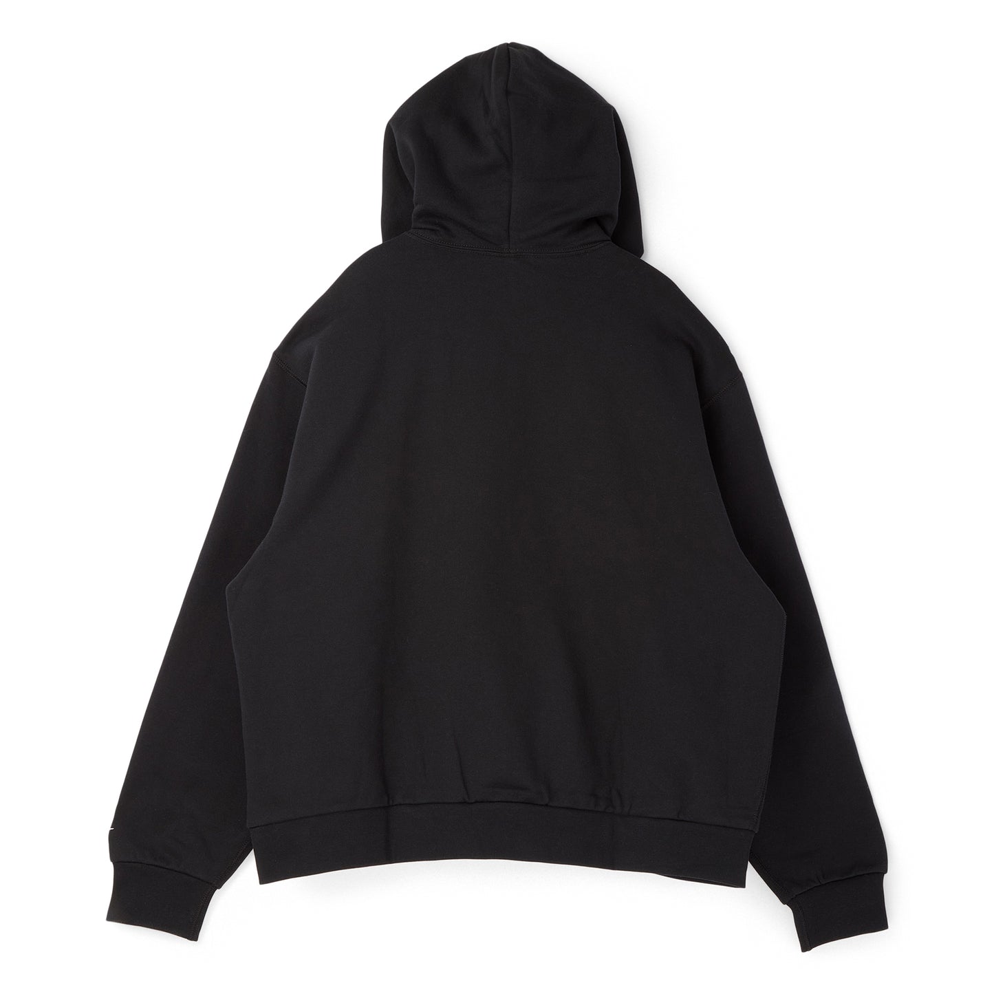 Nike SB Pullover Hoodie (Black/White)