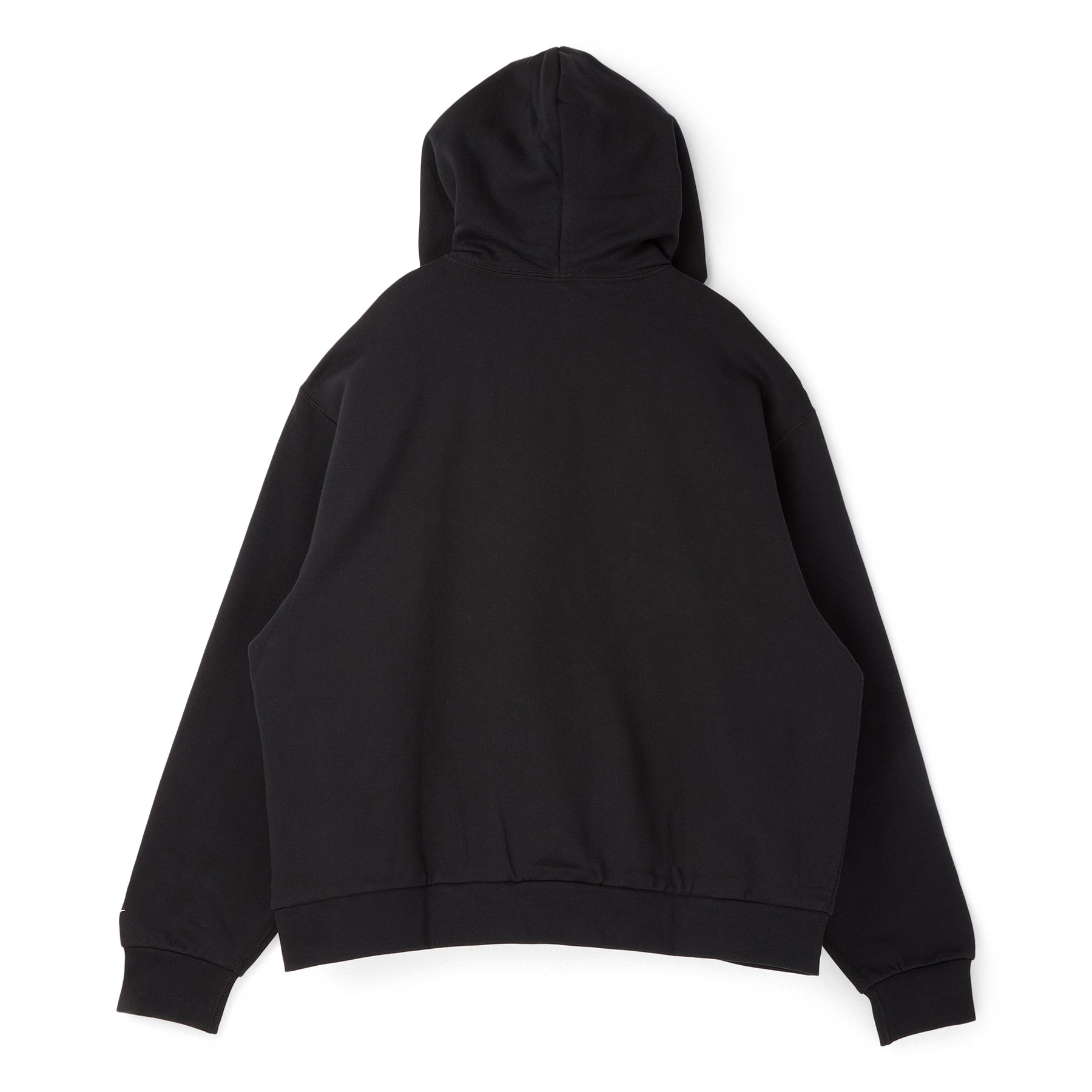Nike SB Pullover Hoodie (Black/White)