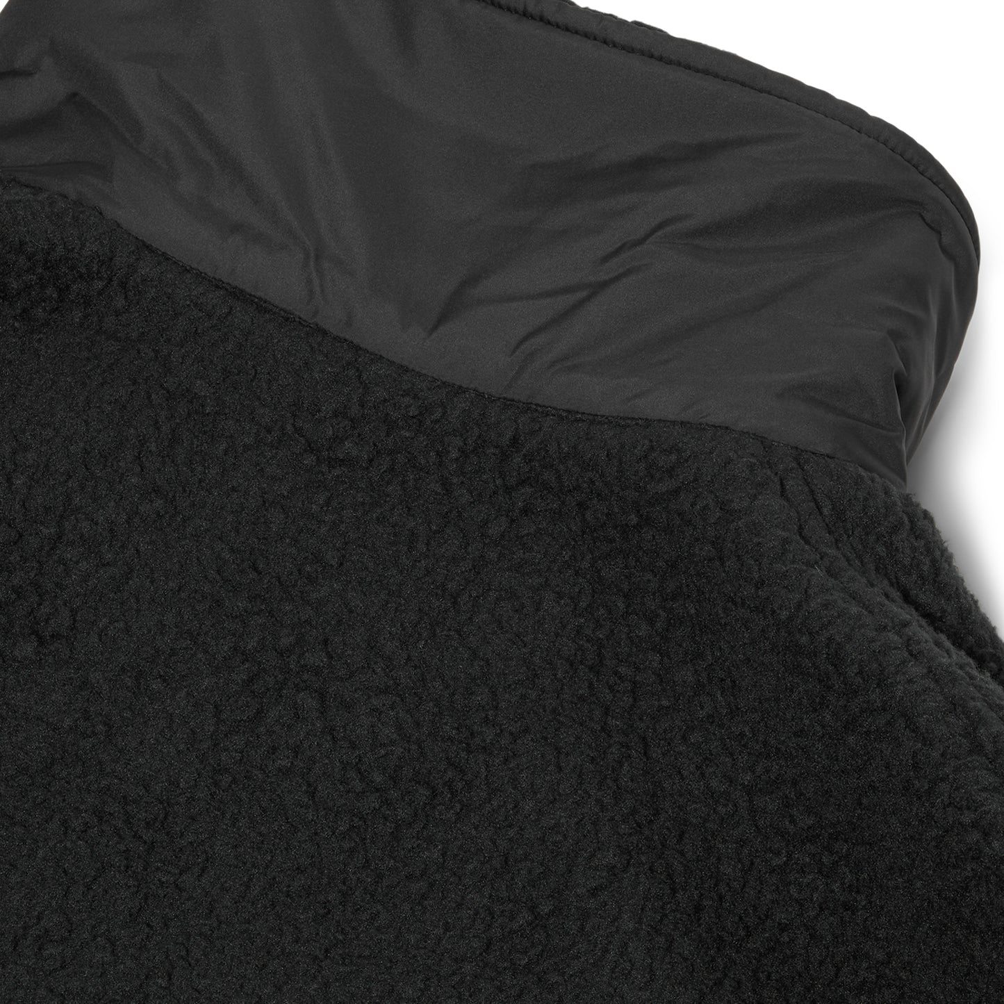 Nike Club Sherpa Coaches Jacket (Black)