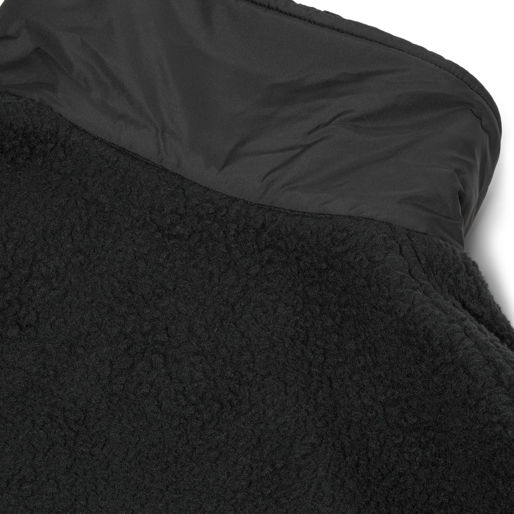 Nike Club Sherpa Coaches Jacket (Black)