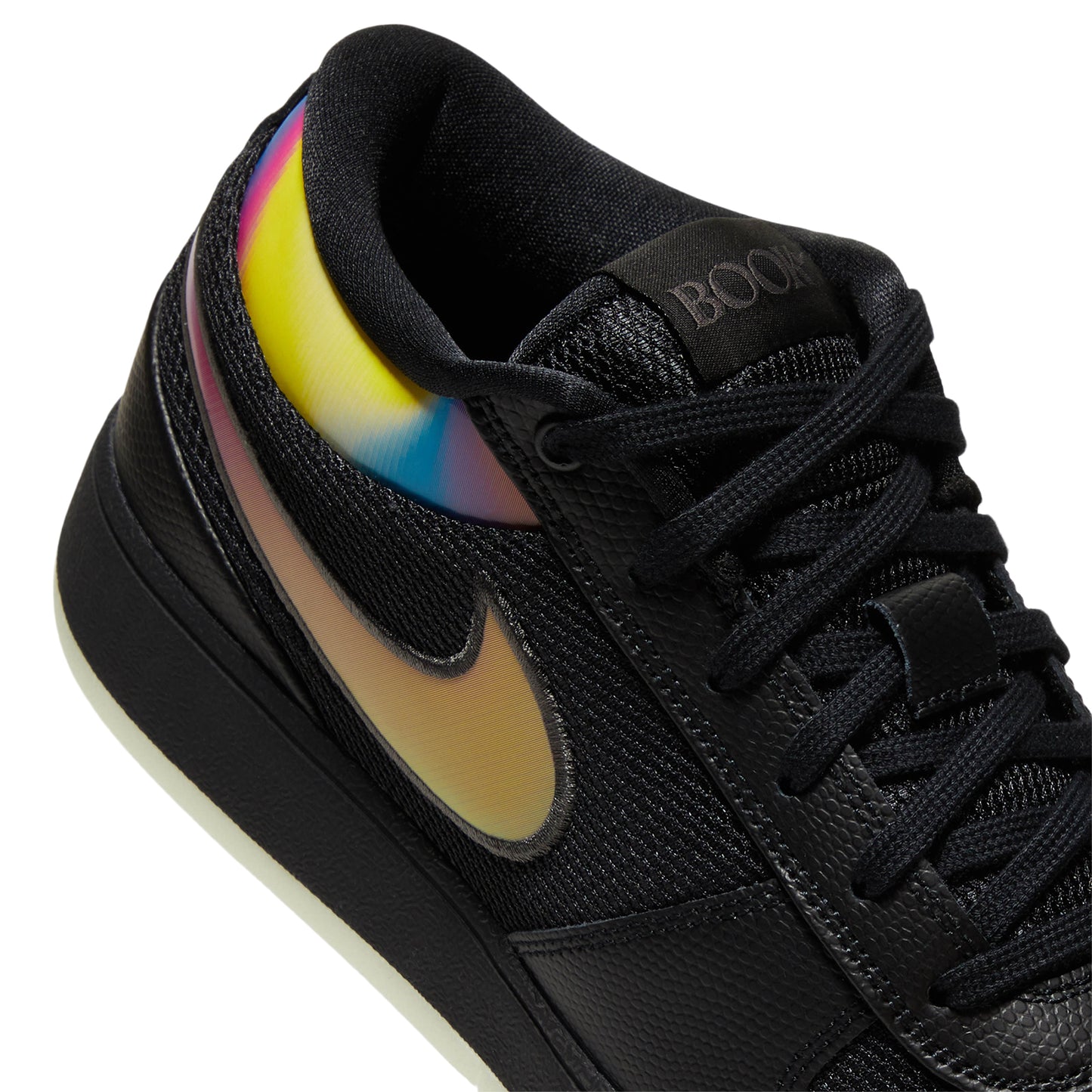 Nike Book 1 Night (Black/Medium Ash)