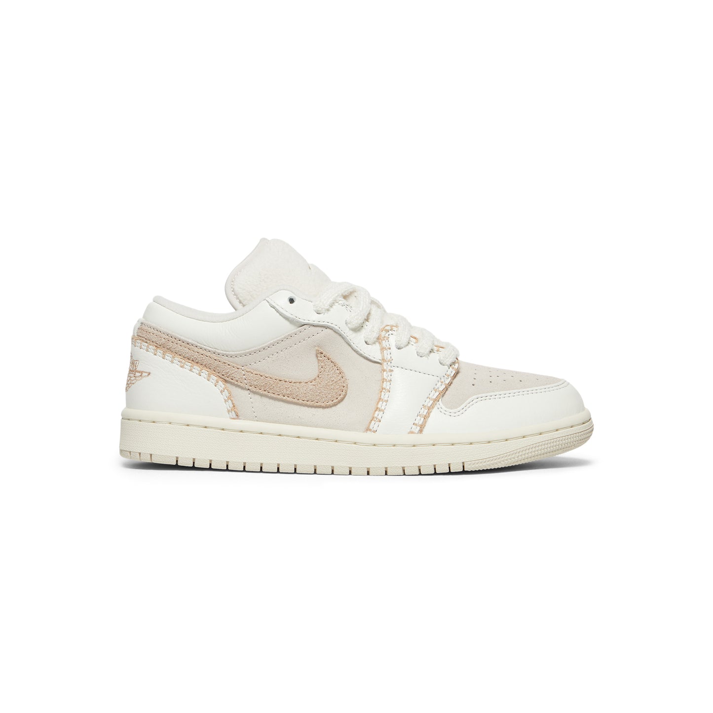 Air Jordan 1 Low SE (Light Orewood Brown/Sail/Hemp)