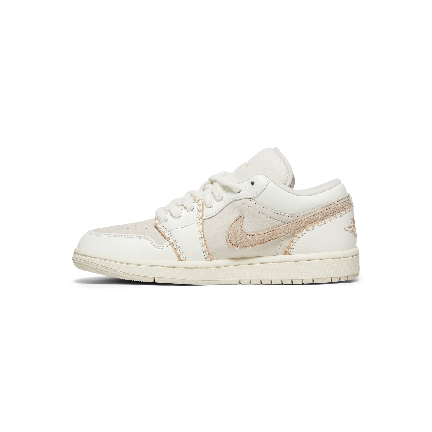 Air Jordan 1 Low SE (Light Orewood Brown/Sail/Hemp)